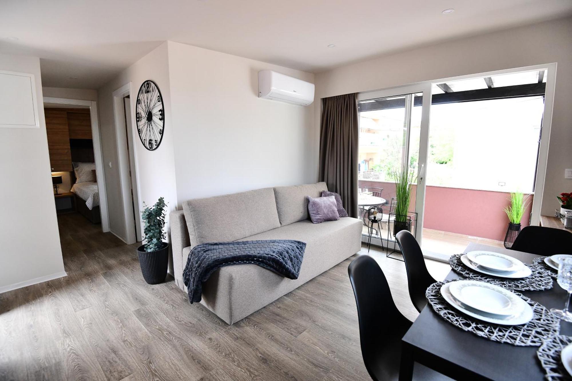 Exclusive Apartments Withlove Zara Esterno foto