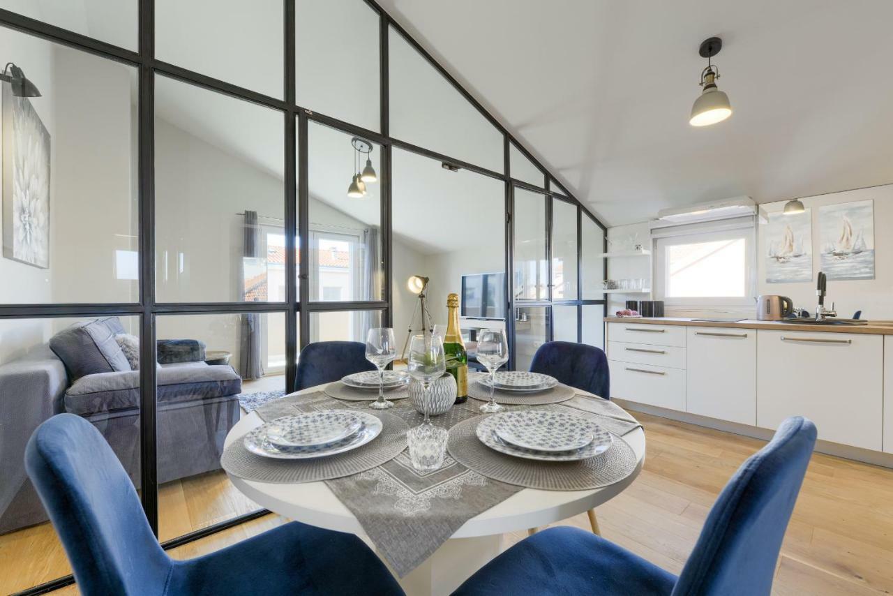 Exclusive Apartments Withlove Zara Esterno foto